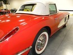1960 Corvette Convertible For Sale